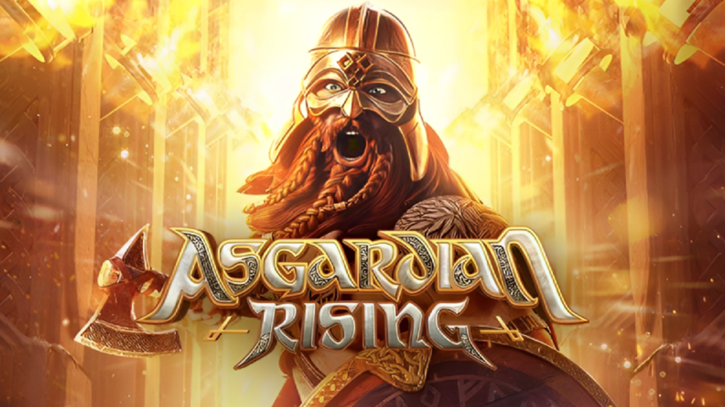 Asgardian Rising