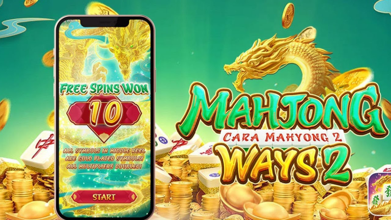 Mahjong Ways 2