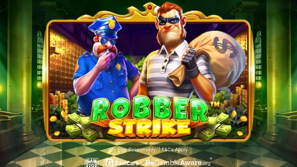 Robber Strike