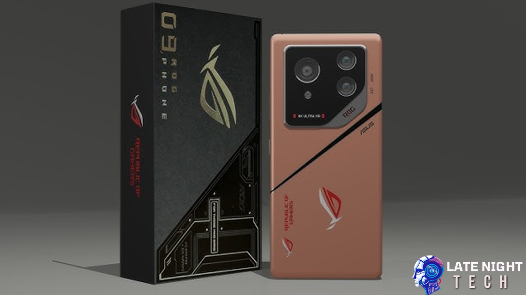 Asus ROG Phone 9