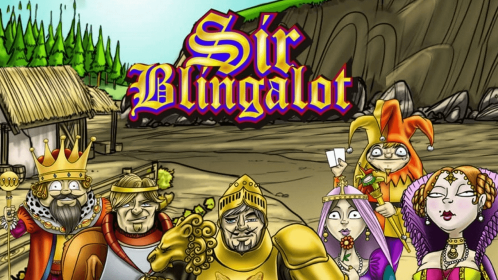 Sir Blingalot