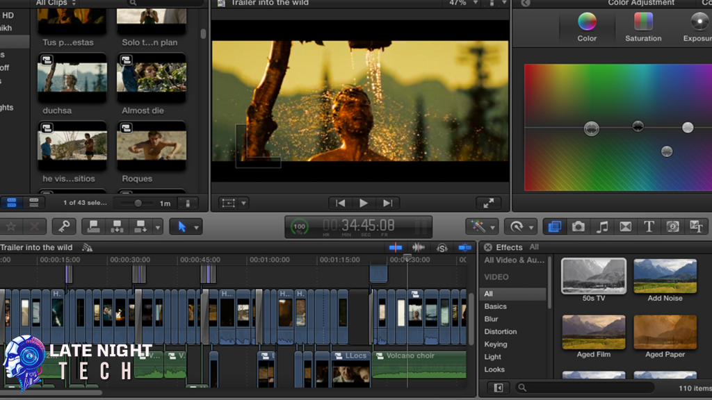 Final Cut Pro 11