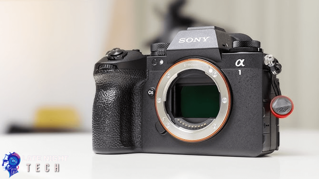 Sony Alpha 1 II