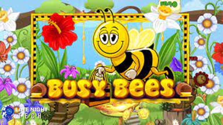 Busy Bees: Slot Keseruan Panen Madu di Sarang Lebah!