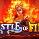 Membara di Castle of Fire: Raih Jackpot Gacor di Kobaran Api!