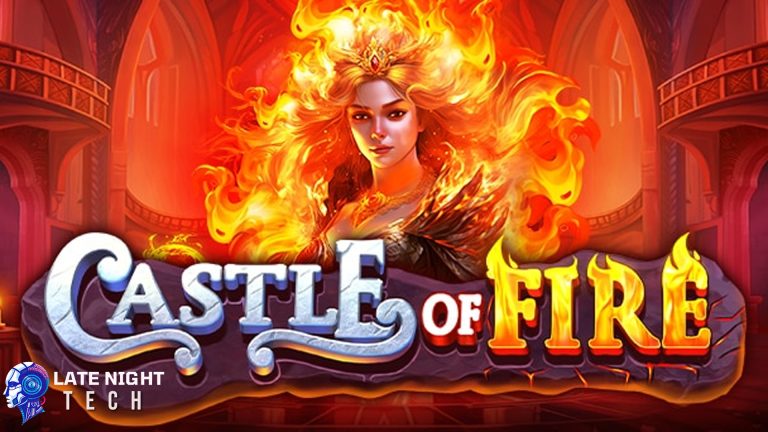 Membara di Castle of Fire: Raih Jackpot Gacor di Kobaran Api!