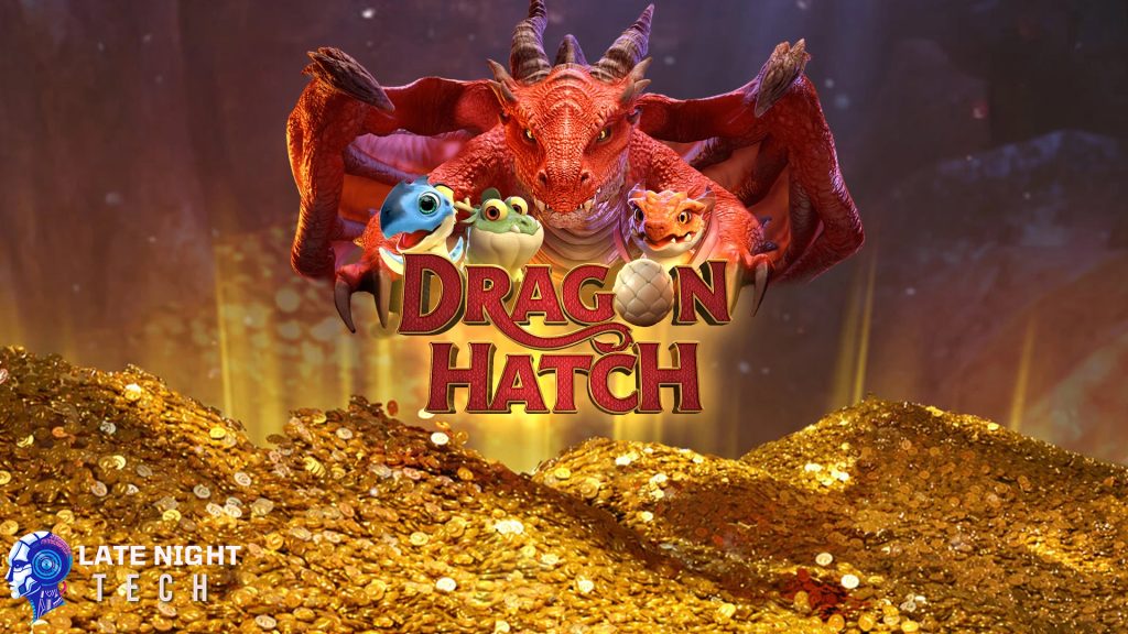 Dragon Hatch Gacor: Telur Naga Menetas, Jackpot Meledak!