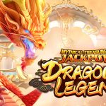 Dragon Legend: Kekuatan Naga Legendaris Hadir di Slot ini!