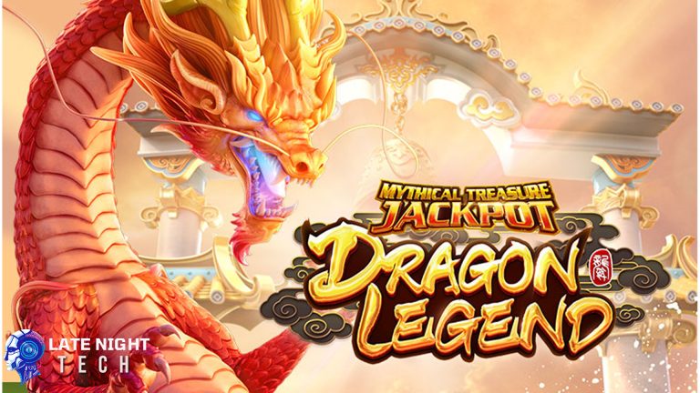 Dragon Legend: Kekuatan Naga Legendaris Hadir di Slot ini!