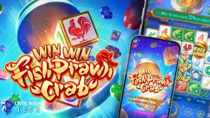 Fish Prawn Crab: Nostalgia Masa Kecil dalam Format Slot Seru!