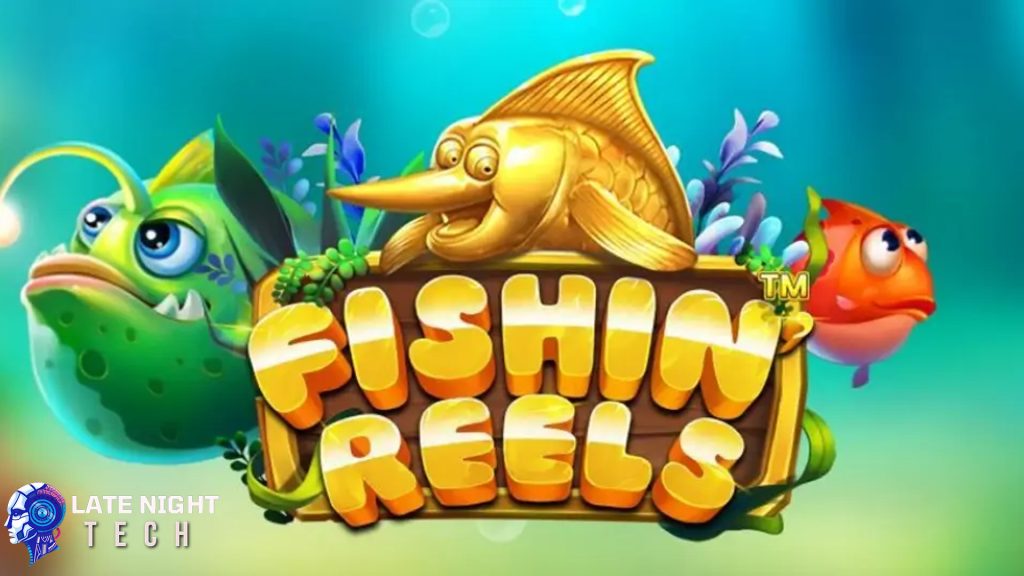 Fishin' Reels: Kedalaman Laut Menyimpan Kemenangan Besar!