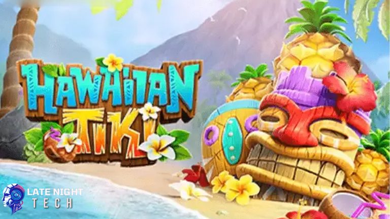 Hawaiian Tiki: Misteri Topeng Tiki, Kemenangan di Pulau Impian!