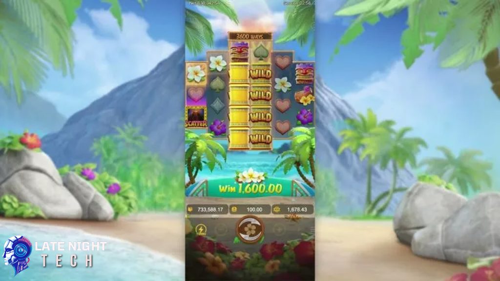 Hawaiian Tiki: Misteri Topeng Tiki, Kemenangan di Pulau Impian!Hawaiian Tiki: Misteri Topeng Tiki, Kemenangan di Pulau Impian!