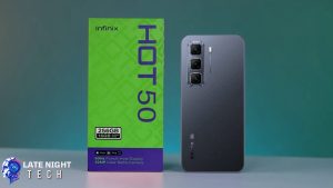 Infinix HOT 50 Series: Gaming dan Multitasking Tanpa Lag!