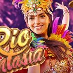 Rio Fantasia: Karnaval Kemenangan di Dunia Fantasi Slot!