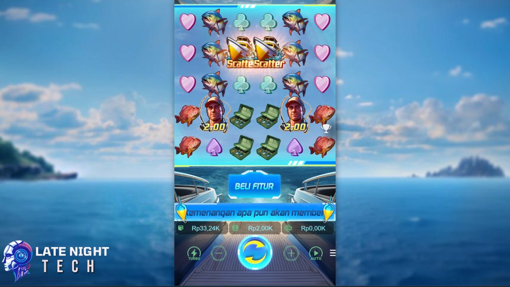 Shark Bounty: Slot Grafis 3D yang Animasi Paling Menawan!