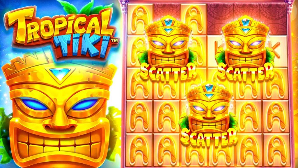 Dari Pantai ke Kantong Tebal: Panduan Slot Tropical Tiki!