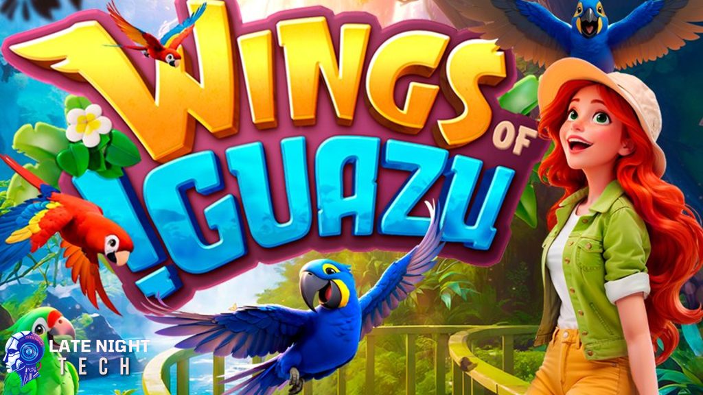 Wings of Iguazu: Multiplier Aktif, Kemenangan Makin Intensif!