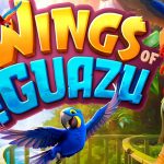 Wings of Iguazu: Multiplier Aktif, Kemenangan Makin Intensif!