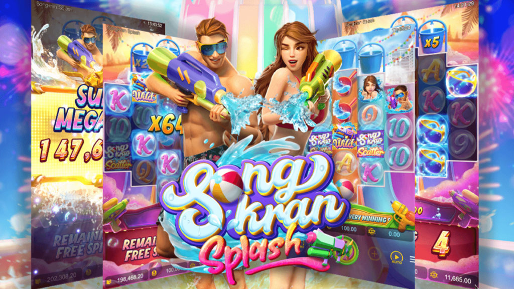 Songkran Splash