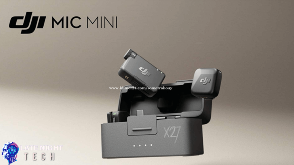 DJI Mic Mini