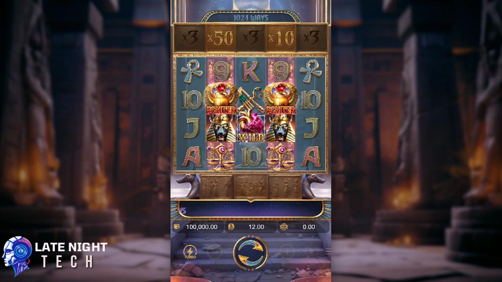 Anubis Wrath: Kutukan atau Berkah? Buktikan Sendiri di Slot Ini!