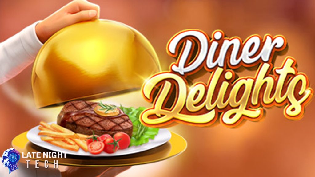 Diner Delights: Kuliner yang Menggiurkan di Dunia Slot Online!