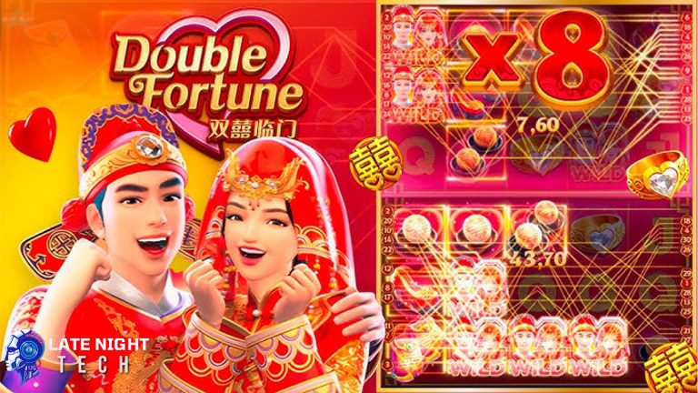 Double Fortune: Mesin Keberuntungan yang Tak Pernah Habis!