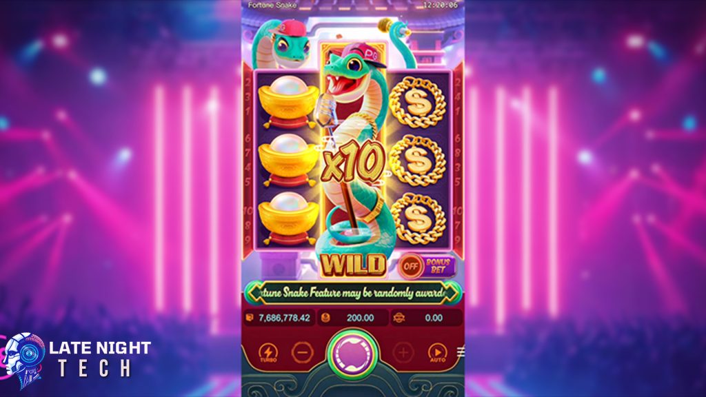 Ular Kuno Membawa Keberuntungan: Slot Fortune Snake Buktinya!