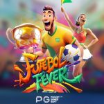 Gila Sepak Bola? Slot Futebol Fever dan Rasakan Sensasinya!