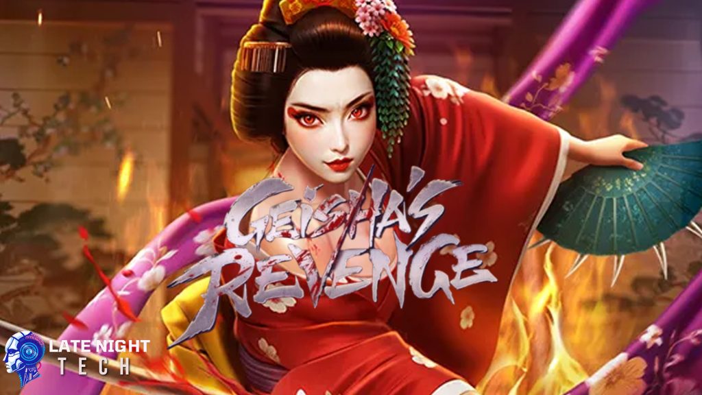 Geisha's Revenge4