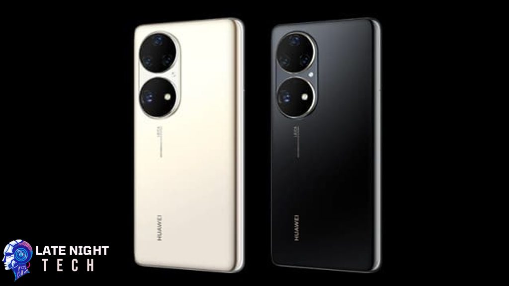 P50 Pro: Ponsel Pintar dengan Layar yang Memanjakan Mata!