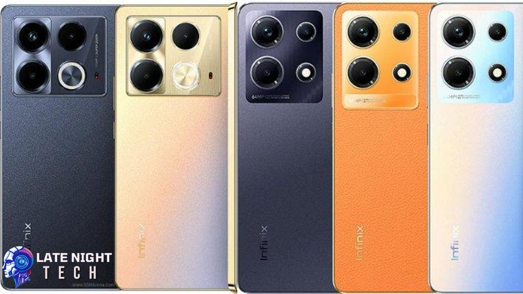 Infinix Note 40: Bukan Cuma Tampil, Performanya Juga Bikin Nagih