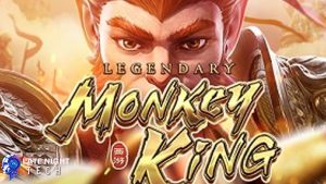 Tongkat Sakti: Petualangan Seru di Slot Legendary Monkey King!