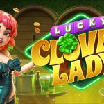 Misteri Keberuntungan di Slot Gacor Lucky Clover Lady PG Soft!