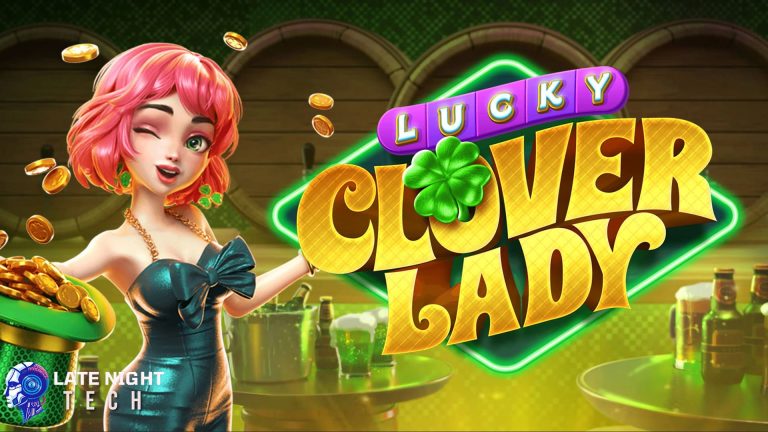 Misteri Keberuntungan di Slot Gacor Lucky Clover Lady PG Soft!