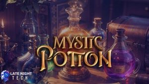 Jangan Lewatkan! Slot Mystic Potion Hadir dengan Sensasi Seru!