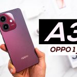 OPPO A3x: Layar Jernih, Performa Lancar, Harga Bikin Senyum!