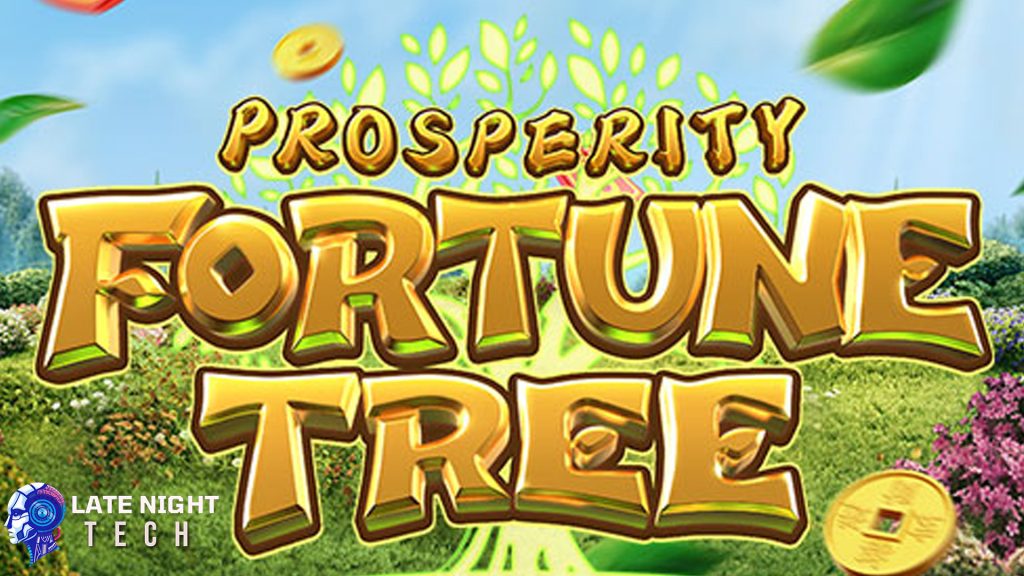 Prosperity Fortune Tree: Tanam Pohon Keberuntungan, Jackpot!