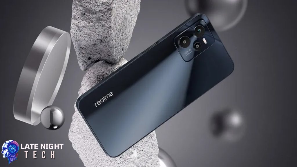 Realme C35: Rahasia di Balik Harga Terjangkau, Spek Dewa!