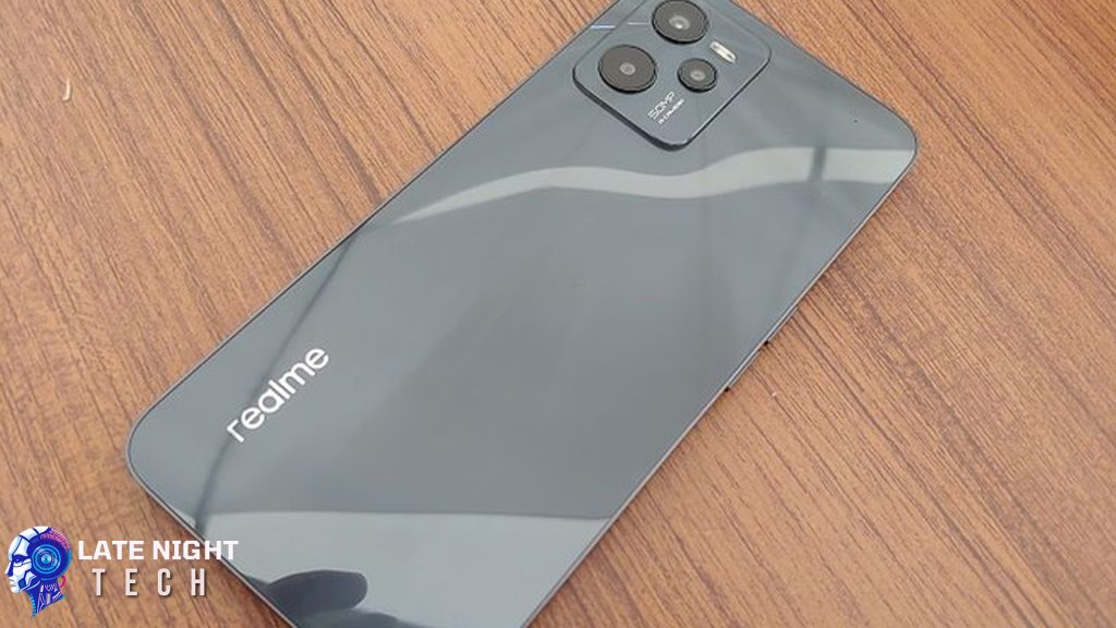 Realme C35: Rahasia di Balik Harga Terjangkau, Spek Dewa!