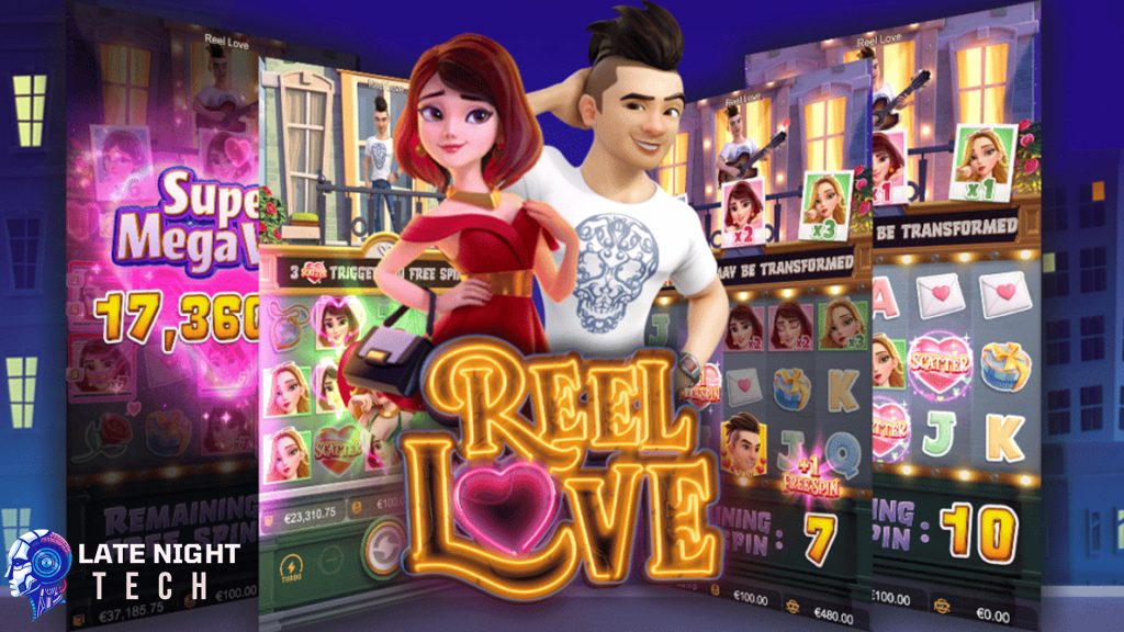 Cinta Segitiga yang Menguntungkan Kemenangan di Reel Love!