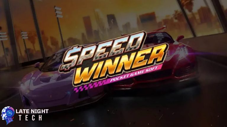 Menangkan Balapan di Slot Gacor Speed Winner yang Penuh Aksi!