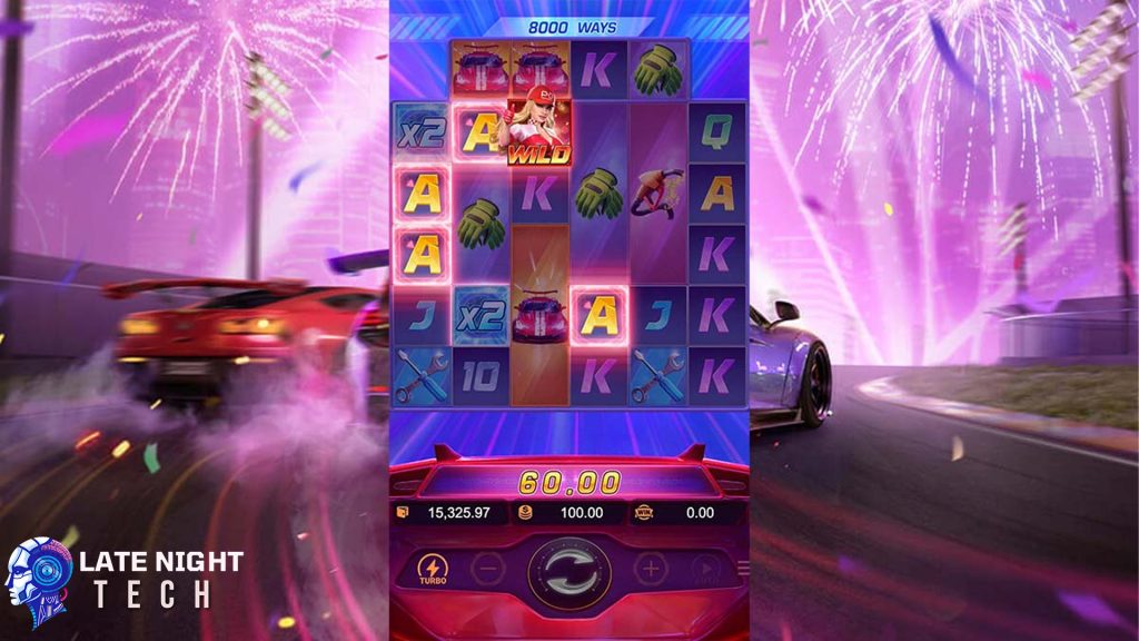 Menangkan Balapan di Slot Gacor Speed Winner yang Penuh Aksi!