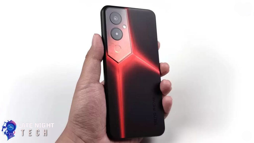 Dunia Gamingmu Akan Berubah dengan Hp TECNO Pova 4!