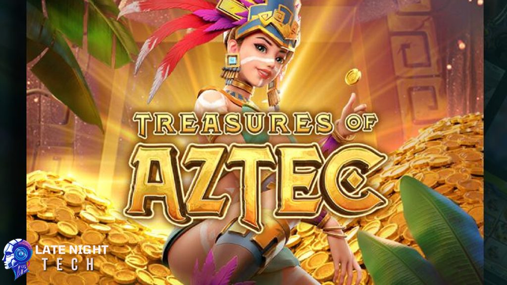 Penasaran dengan Kota Emas Treasures of Aztec? ini Dia Slotnya!