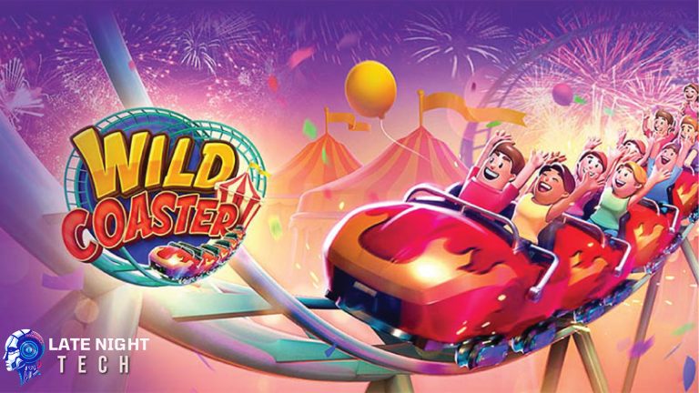 Wild Coaster: Sensasi Menantang yang Menguntungkan!