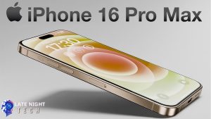 iPhone 16 Pro Max: Pengalaman Pengguna yang Tak Tertandingi!