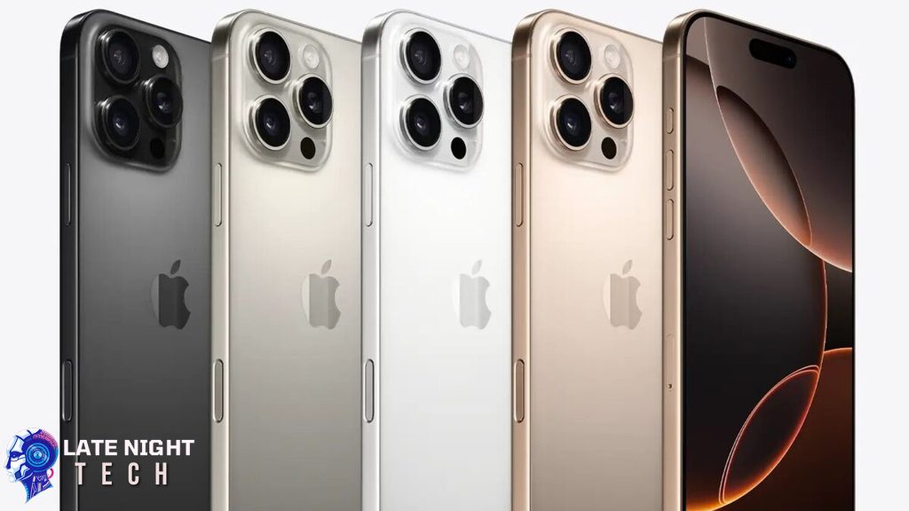 iPhone 16 Pro Max: Pengalaman Pengguna yang Tak Tertandingi!