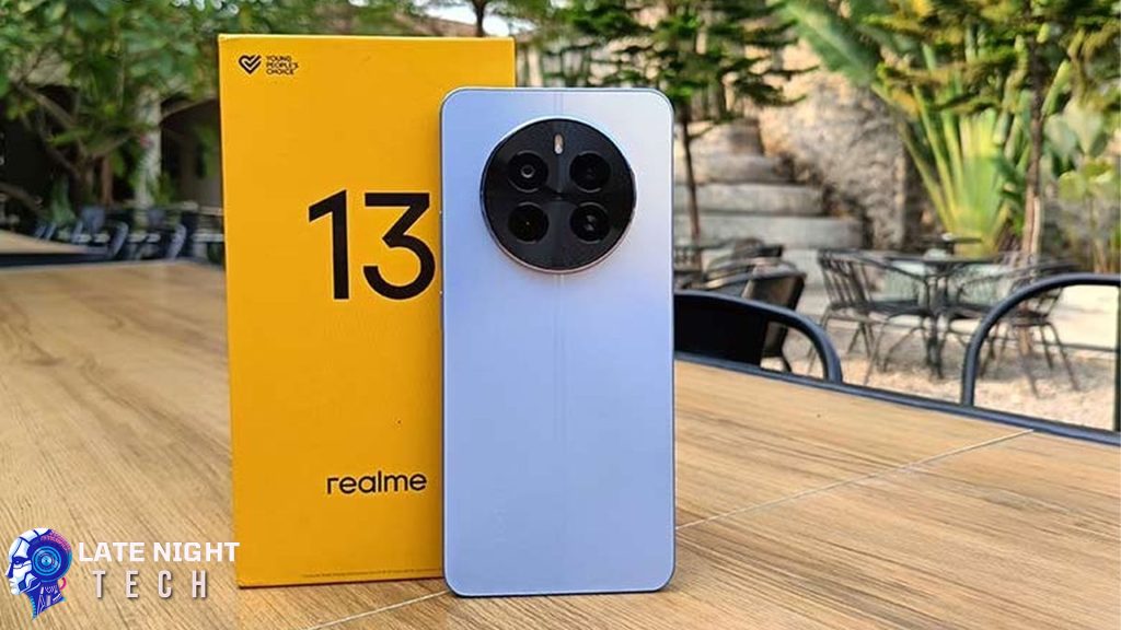 Dibalik Harga Terjangkau, realme 13 Punya Kejutan Spesial!